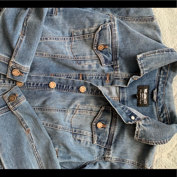 Denim jacket - Picture 2 of 6